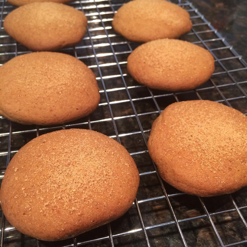 Cocobrio Coconut Sugar Cookies