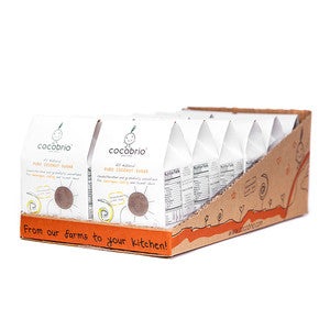 100% All Natural Coconut Sugar (12-Pack)